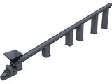 Helix Conveyor 3D Model preview