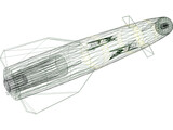 Hellfire Missile 3D Model