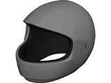 Helmet 3D Model preview