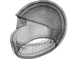 Helmet 3D Model