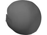 Helmet 3D Model