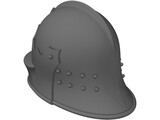 Helmet Medieval 3D Model