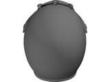 Helmet Motorbike 3D Model