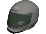Helmet Shoei 3D Model preview