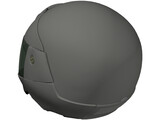 Helmet Shoei 3D Model