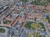 Helsingborg City, Sweden (2022) 3D Model