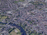 Hereford City, UK (2023) 3D Model preview
