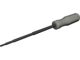Hexagonal Screwdriver 3D Model preview