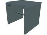 Hi-Tec Table 3D Model preview