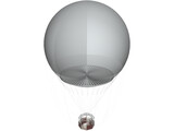 HiFly Balloon 3D Model