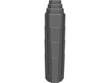 High Rise 3D Model preview