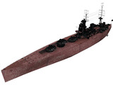 HMS Nelson 3D Model preview