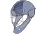 Hockey Goalie Mask 3D Model