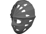Hockey Mask 3D Model preview