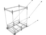 Hoisting Platform 3D Model