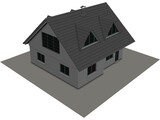 Home 3D Model preview