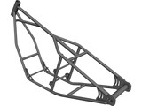 Honda CB750 Motorcycle Frame 3D Model preview