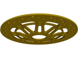 Honda CBR600F3 Frony Brake Rotor 3D Model