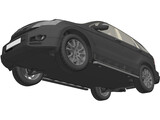 Honda CR-V 3D Model