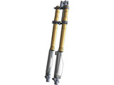 Honda CR85 Motorcycle Fork (2003) 3D Model