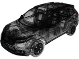Honda Passport (2019) 3D Model