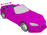 Honda S2000 [Tuned] 3D Model
