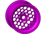 Honeycomb Rim 3D Model