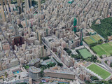 Hong Kong City, China (2023) 3D Model