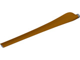 Horizontal Axis Wind Turbine Blade 3D Model preview