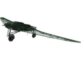 Horten Ho 229 A-1 3D Model