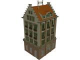 Hotel Great 3D Model preview