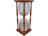 Hourglass 3D Model
