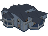 House 3D Model