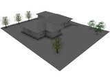 House 3D Model