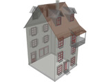 House 3D Model