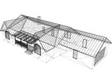 House 3D Model