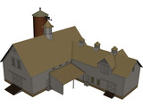 House 3D Model preview