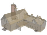 House 3D Model