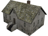 House 3D Model preview