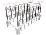 House 3D Model
