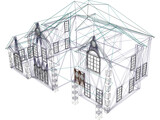 House 3D Model