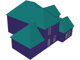 House 3D Model