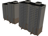 House 3D Model preview