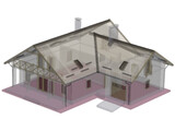 House 3D Model