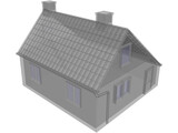 House 3D Model