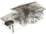 House 3D Model