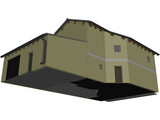 House 3D Model