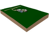 House in Colombia 3D Model