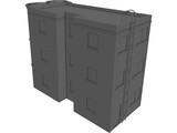 House Telegraph San Francisco 3D Model preview