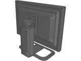 HP L1710 Monitor 3D Model